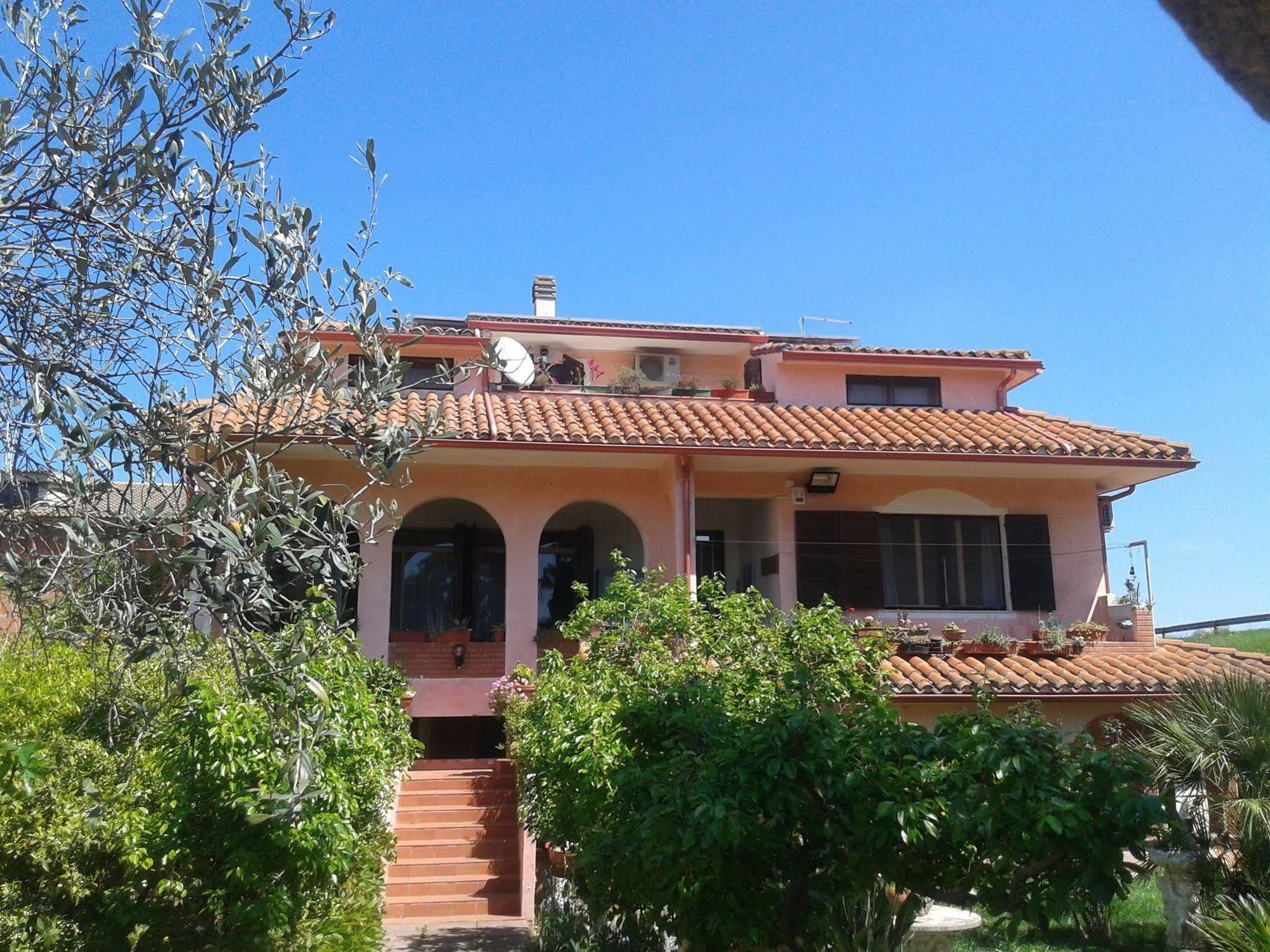 Villa Corrias Siliqua Zewnętrze zdjęcie