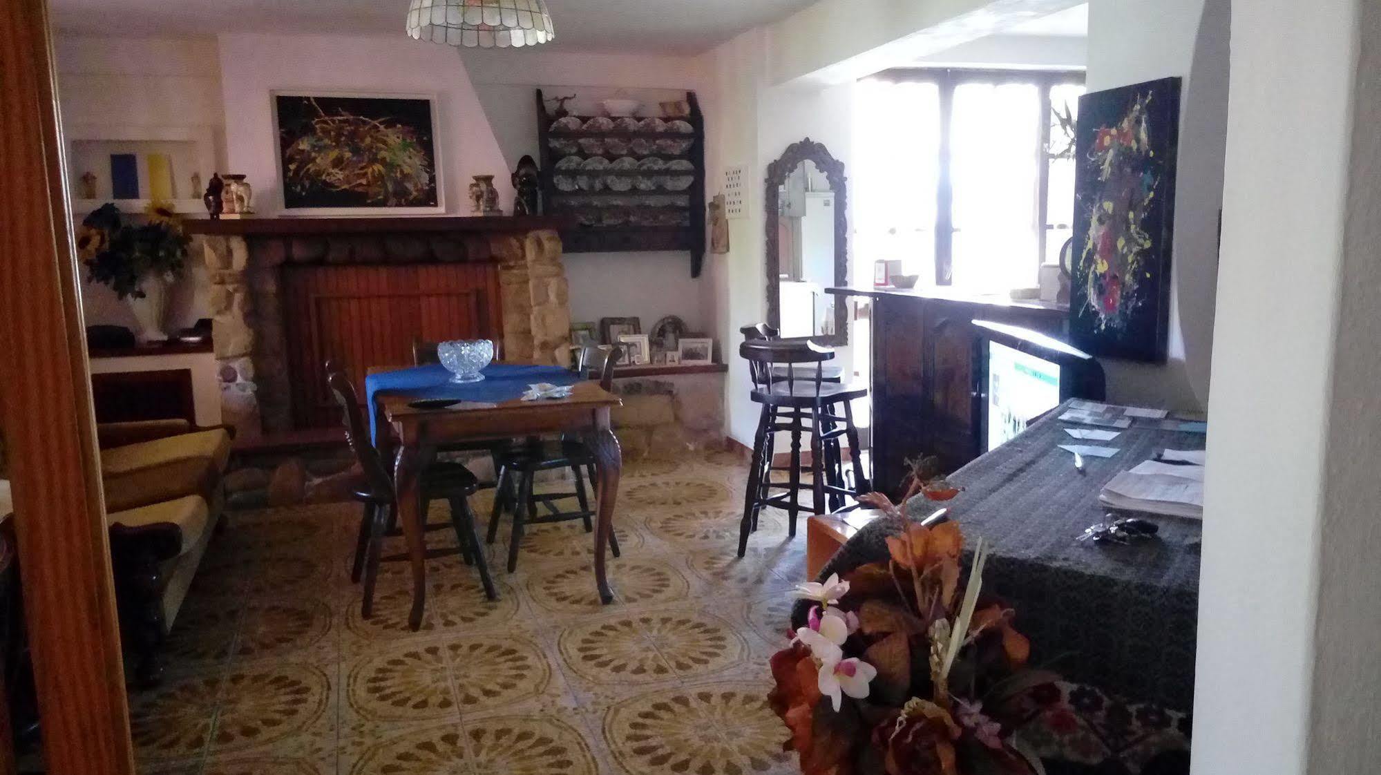 Villa Corrias Siliqua Zewnętrze zdjęcie