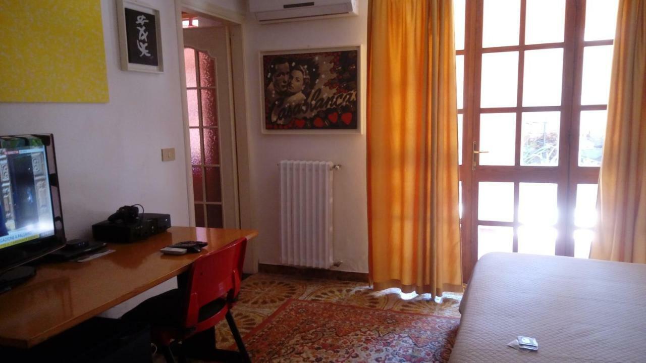 Villa Corrias Siliqua Zewnętrze zdjęcie
