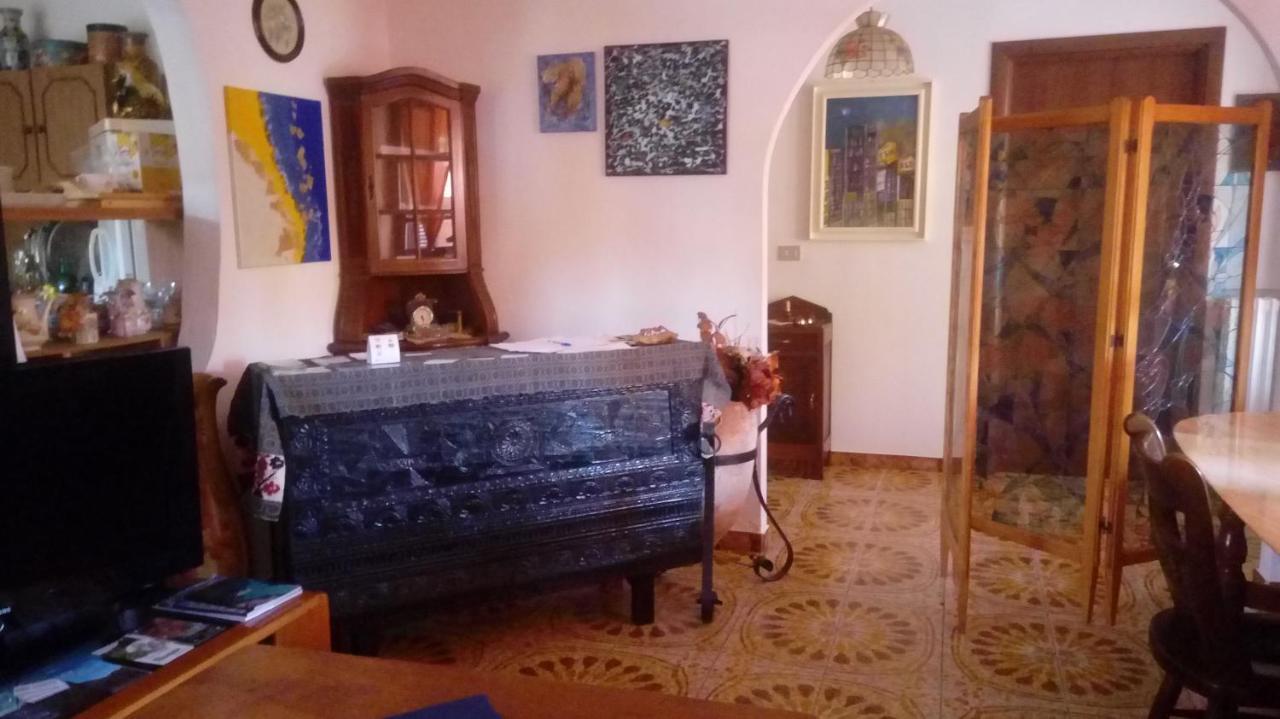 Villa Corrias Siliqua Zewnętrze zdjęcie